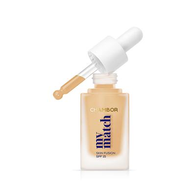 Chambor My Match Skin Fusion SPF 15 Serum Foundation N 305 Neutral 20 ml - Foundation