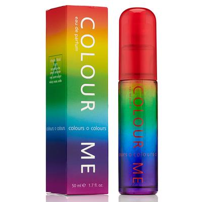 Colour Me Femme Colours Eau De Parfum 50 ml - Women Perfumes (Edt/Edp)