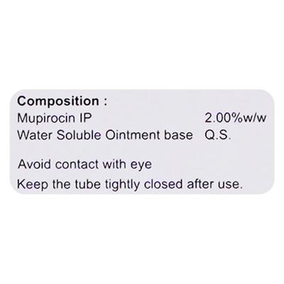 MUDEP Ointment 5gm - Skin Infections-Toa