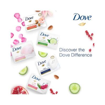 Dove Cream Beauty Bathing Bar Soap 50 gm - Soaps