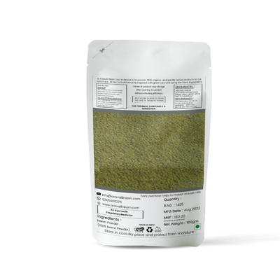 Aravalli Neem Leaf Powder 100 gm - Personal Care (Ayush)