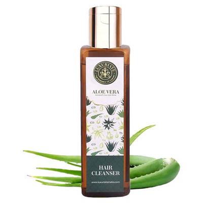 Luxuriate Gift Pack Aloe Vera and Basil Soaps and Aloe Vera Hair Cleanser Shampoo 325g 2's - Soaps