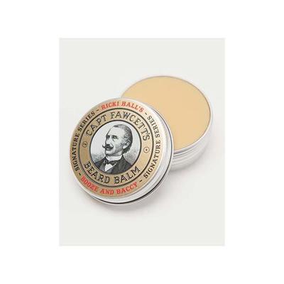 Captain Fawcett Ricki Hall's Booze & Baccy Beard Balm 60 ml - Beard Balm