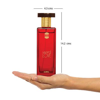 Ajmal Sacred Love Edp 50 Ml - Perfumes (Edt/Edp)