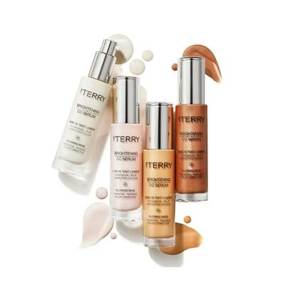 By Terry Brightening CC Serum Base De Teint Lumiere Glowing Base 4 - Sunny Flash 30ml - Face Serum