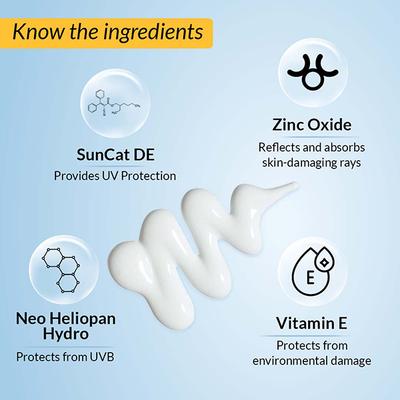 Fixderma Shadow Sunscreen SPF 50 + Gel Sun Screen Protector 40 gm - Body Sunscreen