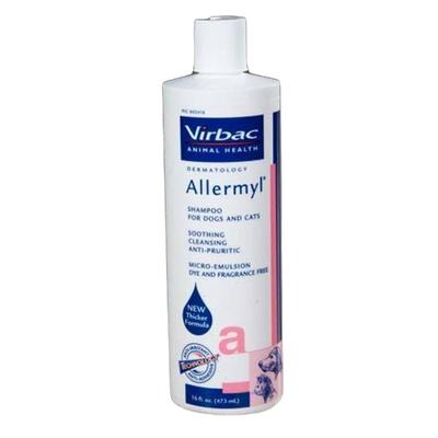 Virbac Allermyl Dog & Cat Shampoo 200 ml - Pet Grooming