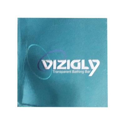 VIZIGLY TRANSPARENT Bathing Bar 75gm - Dry Skin-Emo