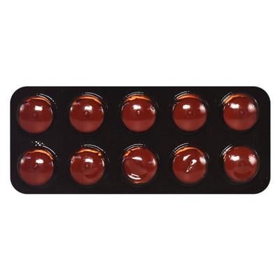 Gabapin Plus 100mg Tablet 10'S - Neuropathic Pain-Dru