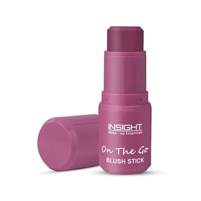 Insight Cosmetics On The Go Blush Stick Purple 7 gm - Blushes