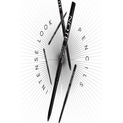 NOTE AUTOMATIC INTENSE LOOK EYE PENCIL 0.3 gm - Eyeliners