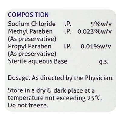 CORSOL XG Ophthalmic Solution 5ml - Dry Eye-Olt