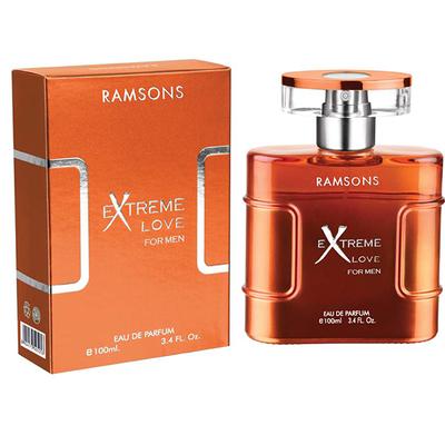 Ramsons Extreme Love 100 ml - Perfumes (Edt/Edp)