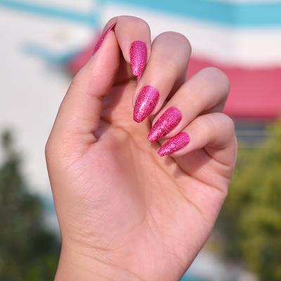 Miss Nails Diamond Collection Don't Mess with My Nails 11 8 ml - Nail Polish