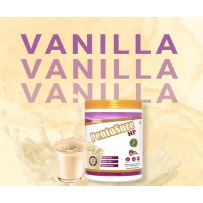 Penta Sure HP 100% Whey Protein Banana & Vanilla Flavour 1 kg - Whey Proteins