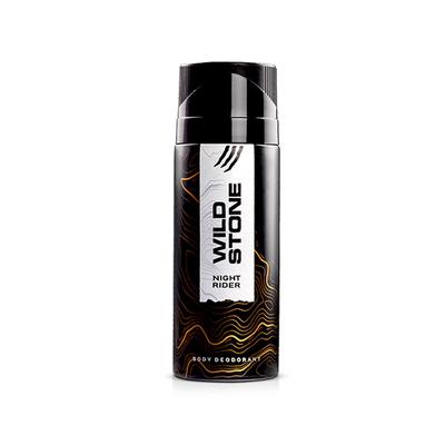 Wild Stone Night Rider Deodorant 150 ml - Deodorants/Roll-Ons