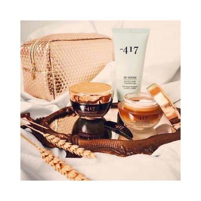 Minus 417 Time Control Advanced Anti Wrinkle Eye Cream 30 ml - Under Eye Creams & Serums