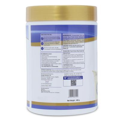 PentaSure Complete Balanced Nutrition Powder - Vanilla Flavour 400 g - Daily Health Drinks