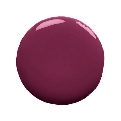 Blue Heaven Bling Nail Paint, Plum Flash-20 8 ml - Nail Polish