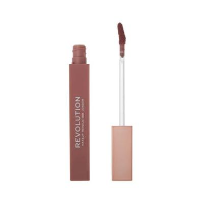 Revolution IRL Whipped Lip Creme Caramel Syrup 1.8 ml - Lipsticks