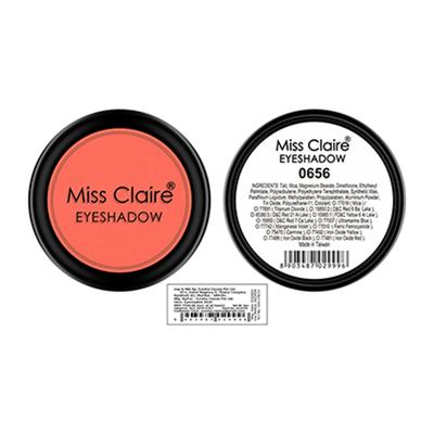 Miss Claire Single Eyeshadow 0656 2 Gm - Eyeshadow, Bases & Primers