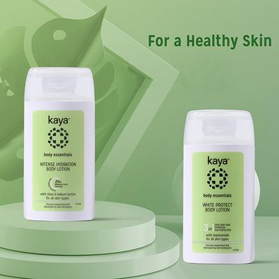 Kaya WHITE PROTECT BODY LOTION 200 ml - Shower Gels & Body Wash