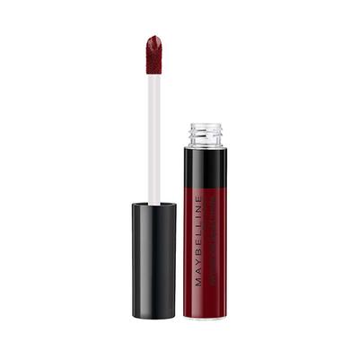 Maybelline New York Sensational Liquid Matte Lipstick 02, Soft Wine 7ml - Liquid Lipsticks