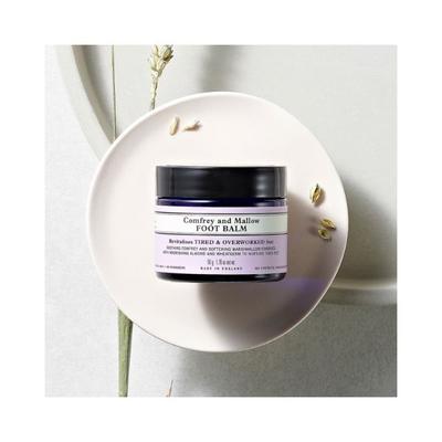 Neal'S Yard Remedies Comfrey and Mallow Foot Balm 50 gm - Foot Creams & Lotions
