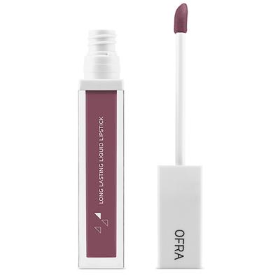 OFRA Long Lasting Liquid Lipstick - Unzipped 8 gm - Liquid Lipsticks