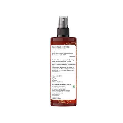 The Love Co. Face Mist - Rose Water 200 ml - Face Mists