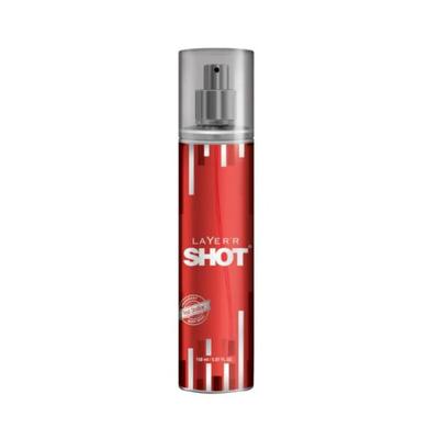 Layer'R Shot Red Stallion 150 ml - Men Deodorants/Roll-Ons