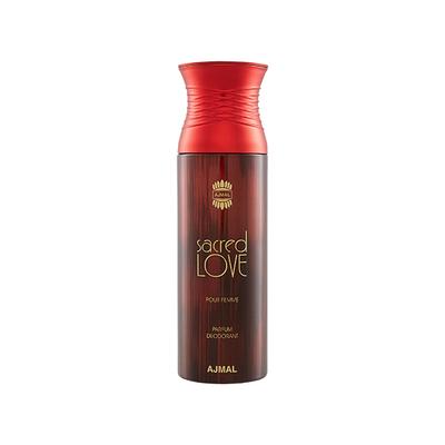 Ajmal Raindrops Sacredlove Wisaldeo 600 ml - Deodorants/Roll-Ons