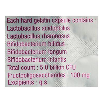 Yogut Capsule 10'S - Diarrhoea-Ant