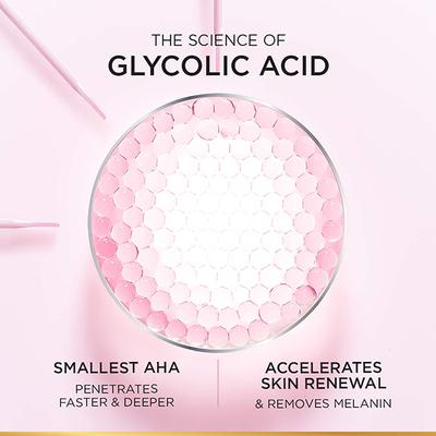 L'Oreal Paris Glycolic Bright Skin Care Day Cream with SPF 30 50 ml - Day Cream