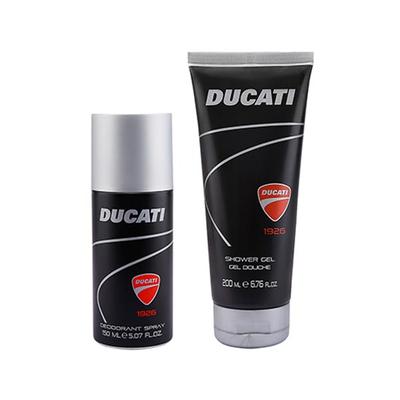 Ducati 1926 Gift Set (Deodorant Spray 150ml + Shower Gel 200ml) 1's - Men Perfumes (Edt/Edp)