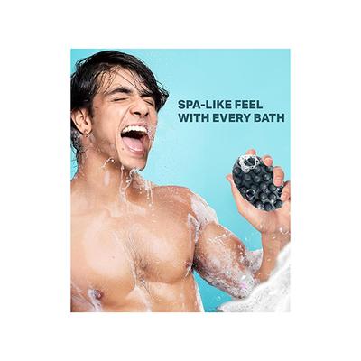 Bombay Shaving Company Charcoal Massage Soap 100gm 3's - Soaps