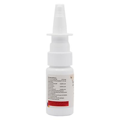 NEZAFLO D 70md Nasal Spray 7g - Nasal Congestion-Nas