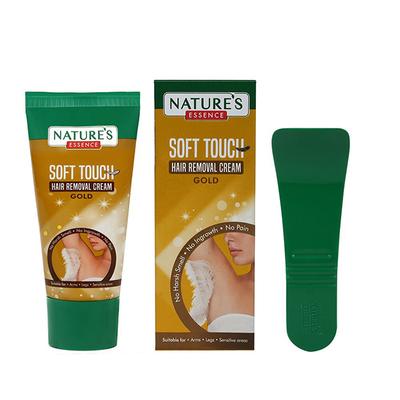 Soft Touch Hair Removal Cream Gold 50 gm - Shaving & Hair Removal