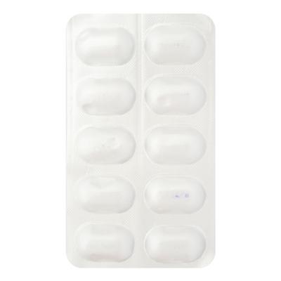 DURAZOL LS Capsule 10's - Ulcer/Reflux/Flatulence-Aaa