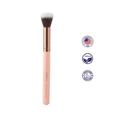 Luxie 512 Small Contouring Brush - Rose Gold 1's - Face Brush