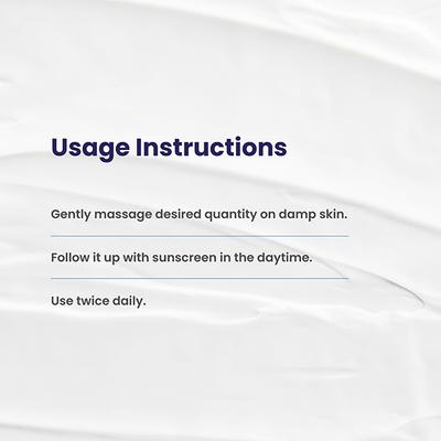 Reequil Ceramide & Hyaluronic Acid Moisturiser 100 gm - Face Moisturizers