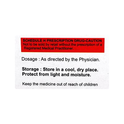 Milcef 500mg Tablet 10'S - Bacterial Infections-Cep