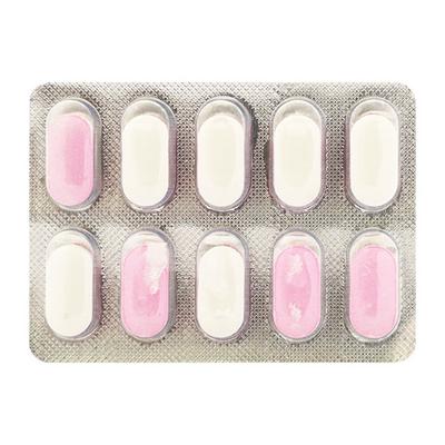 Switglim MP 1/500/15mg Tablet 10'S - Diabetes-Ant