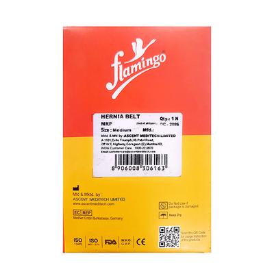 Flamingo Hernia Belt (OC - 2086) (XL) - Back/Abdomen Supports