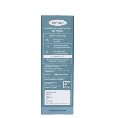 Amocare Tender Touch Intimate Wash - Women 100 ml - Intimate Hygiene
