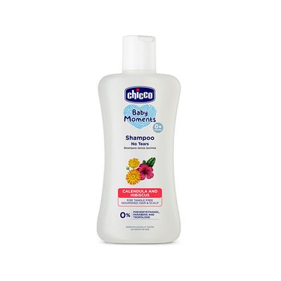 Chicco Baby Moments Shampoo 100 ml - Baby Shampoo