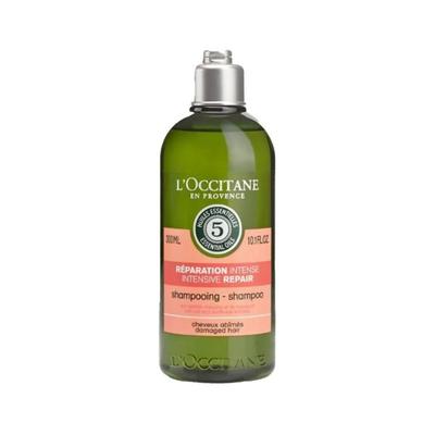 L'Occitane Intense Repairing Shampoo 300 ml - Shampoos