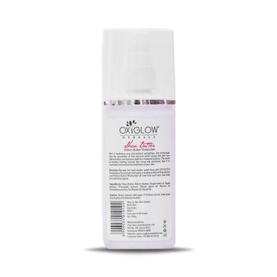Oxyglow Kokum Butter Moisturizer - Shea Butter 100 ml - Lotions & Creams