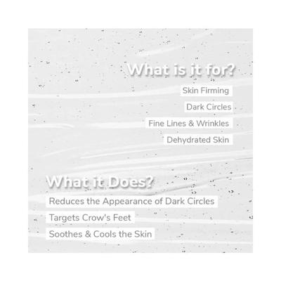 Koric Youth Boost Lotus Eye Gel 30 ml - Eye Gels & Roll-On