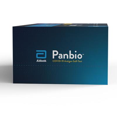 Panbio COVID-19 Antigen Self Test Kit 20's - Covid19 Essentials